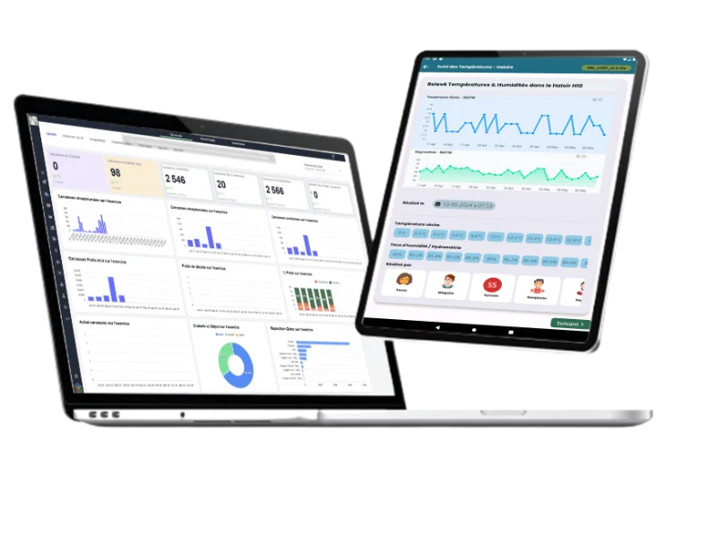 AYUMIA Dashboard