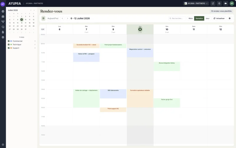 Agenda